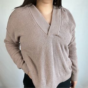 Aerie Sweater Hoodie
